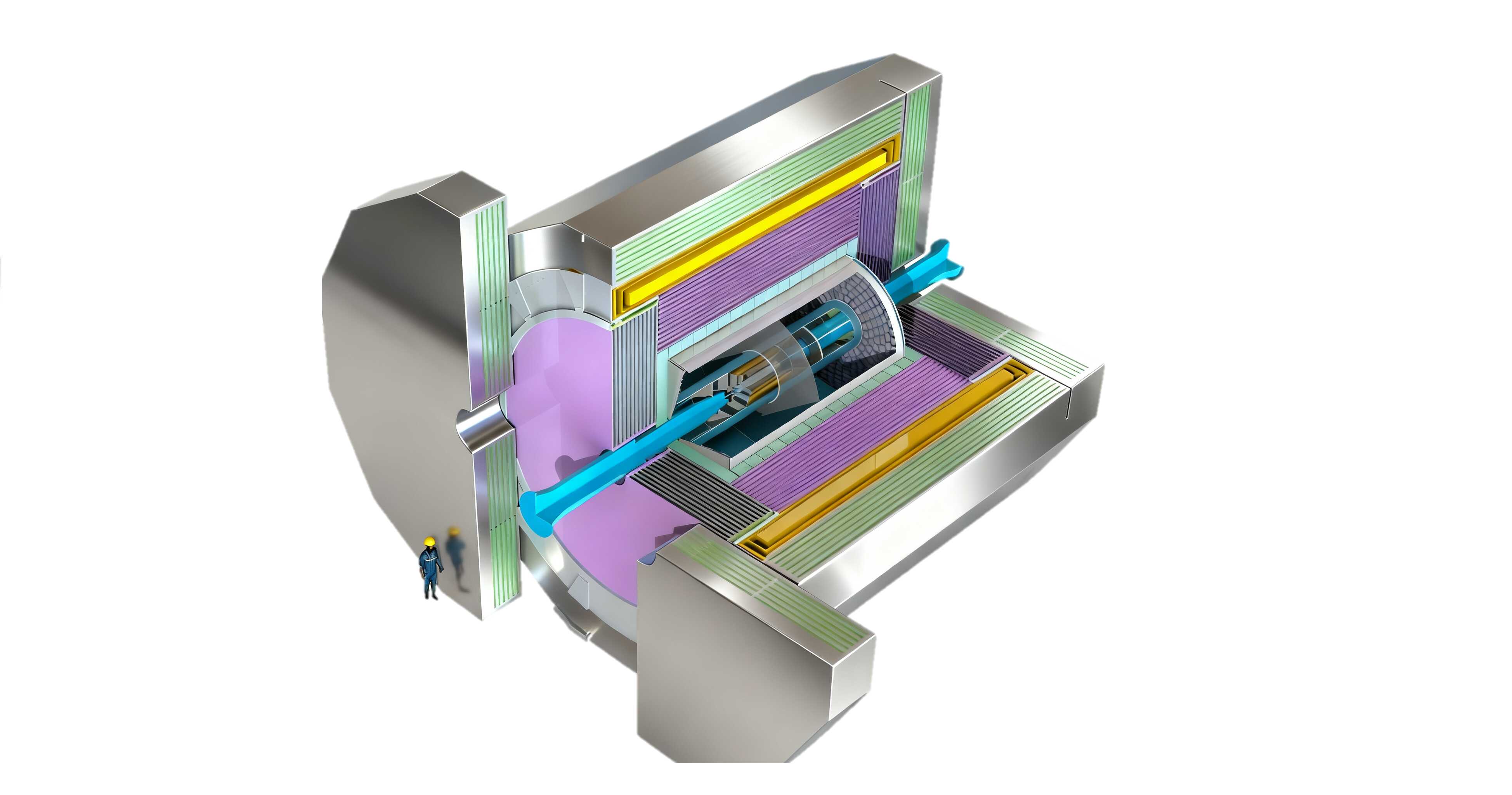 CEPC發布基準探測器技術設計報告 標志對撞機研發達到國際領先水平